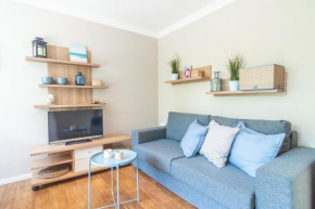 Ferienhaus am Deich Wohnung 02, Boltenhagen